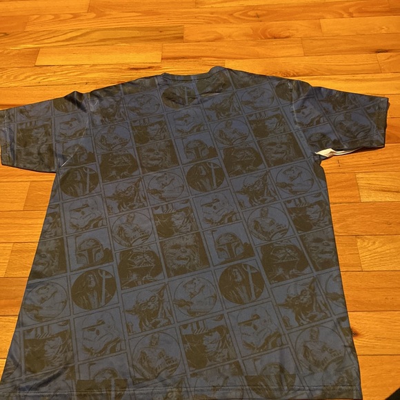 Men’s Star Wars t-shirt size XL - Picture 3 of 3